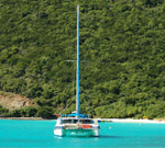 czarter Wyspy Dziewicze