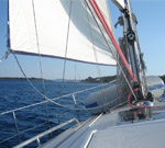 czarter Wyspy Jońskie Korfu